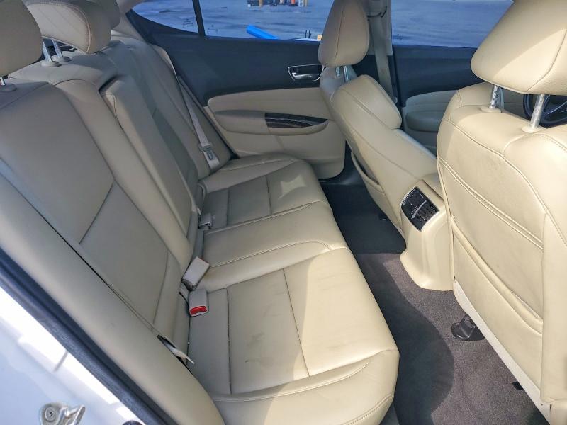 2019 Acura TLX