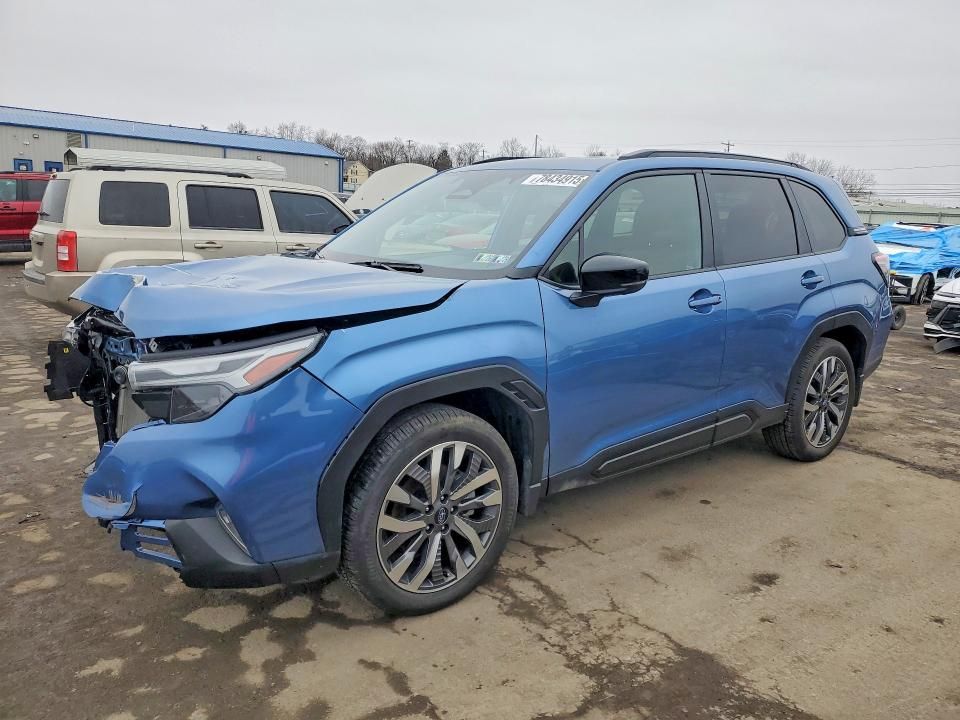 2025 Subaru Forester Touring