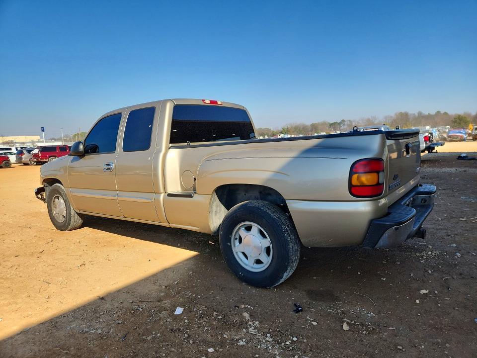 2004 GMC New Sierra C1500