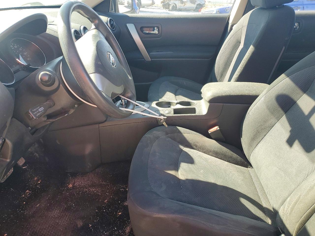 2014 Nissan Rogue Select s