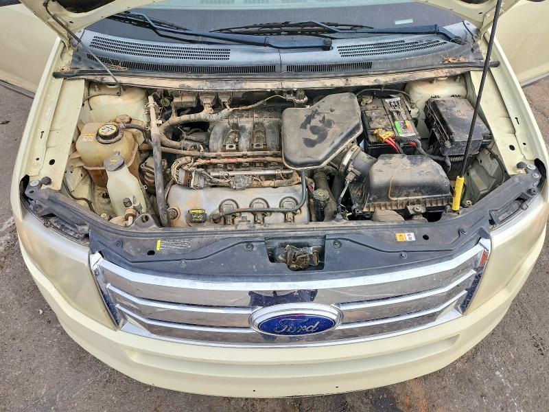 2008 Ford Edge sel