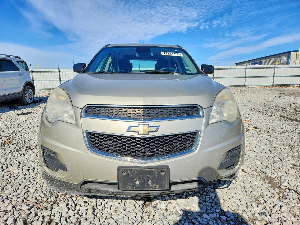 2013 Chevrolet Equinox ls