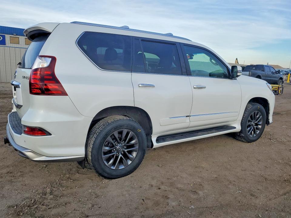 2018 Lexus Gx 460 Premium