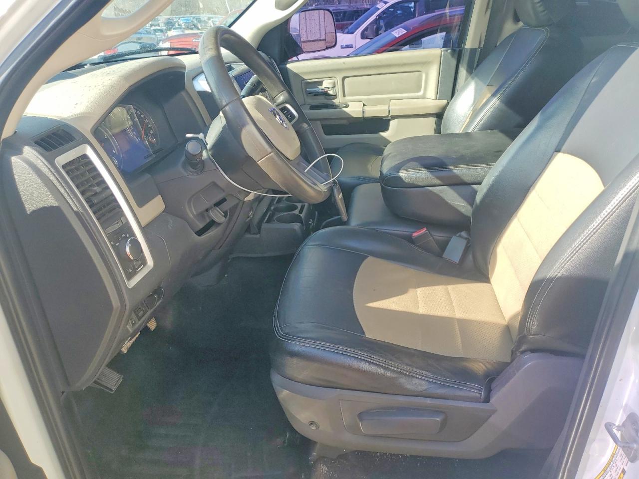 2011 Dodge RAM 2500