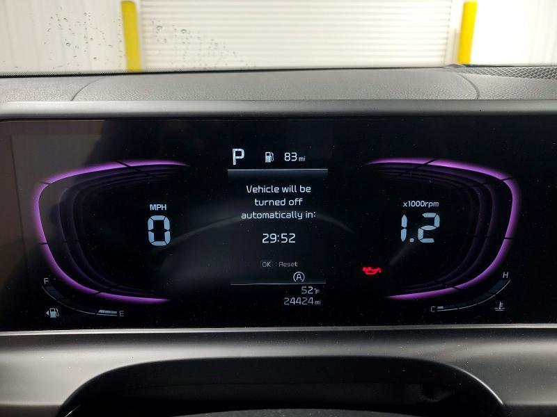 2025 KIA Seltos s