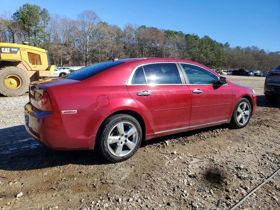 2011 Chevrolet Malibu 1LT