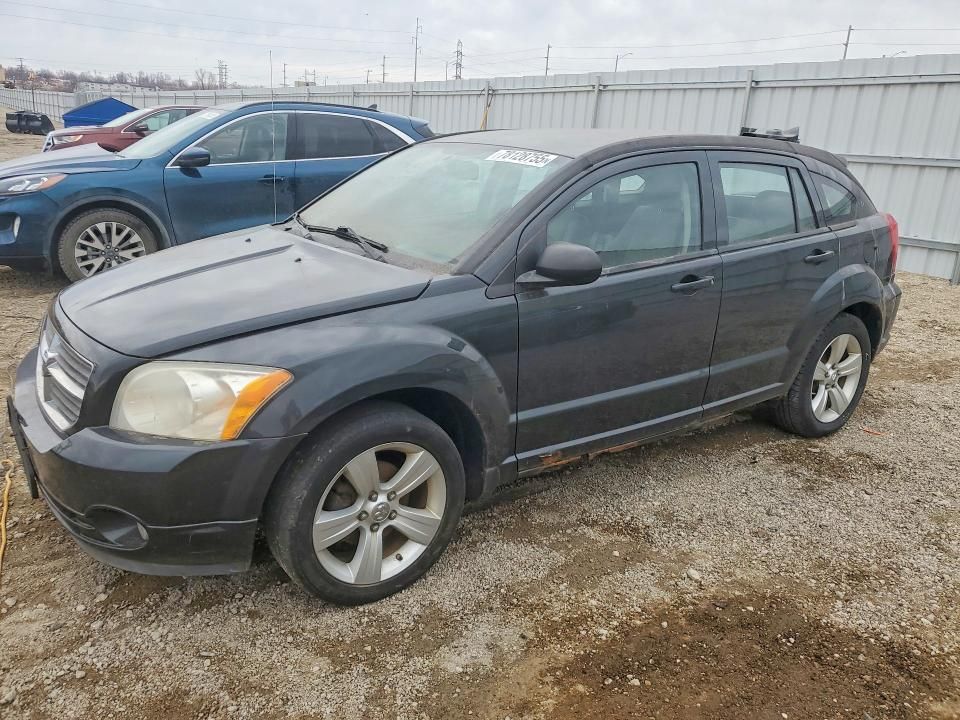 2010 Dodge Caliber Mainstreet