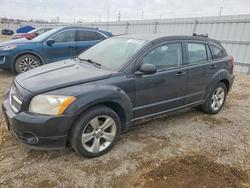 Dodge Vehiculos salvage en venta: 2010 Dodge Caliber Mainstreet