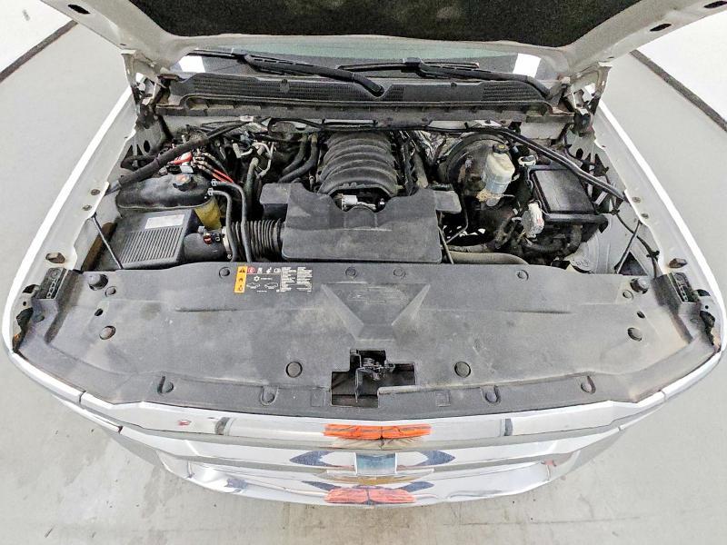 2018 Chevrolet Silverado C1500