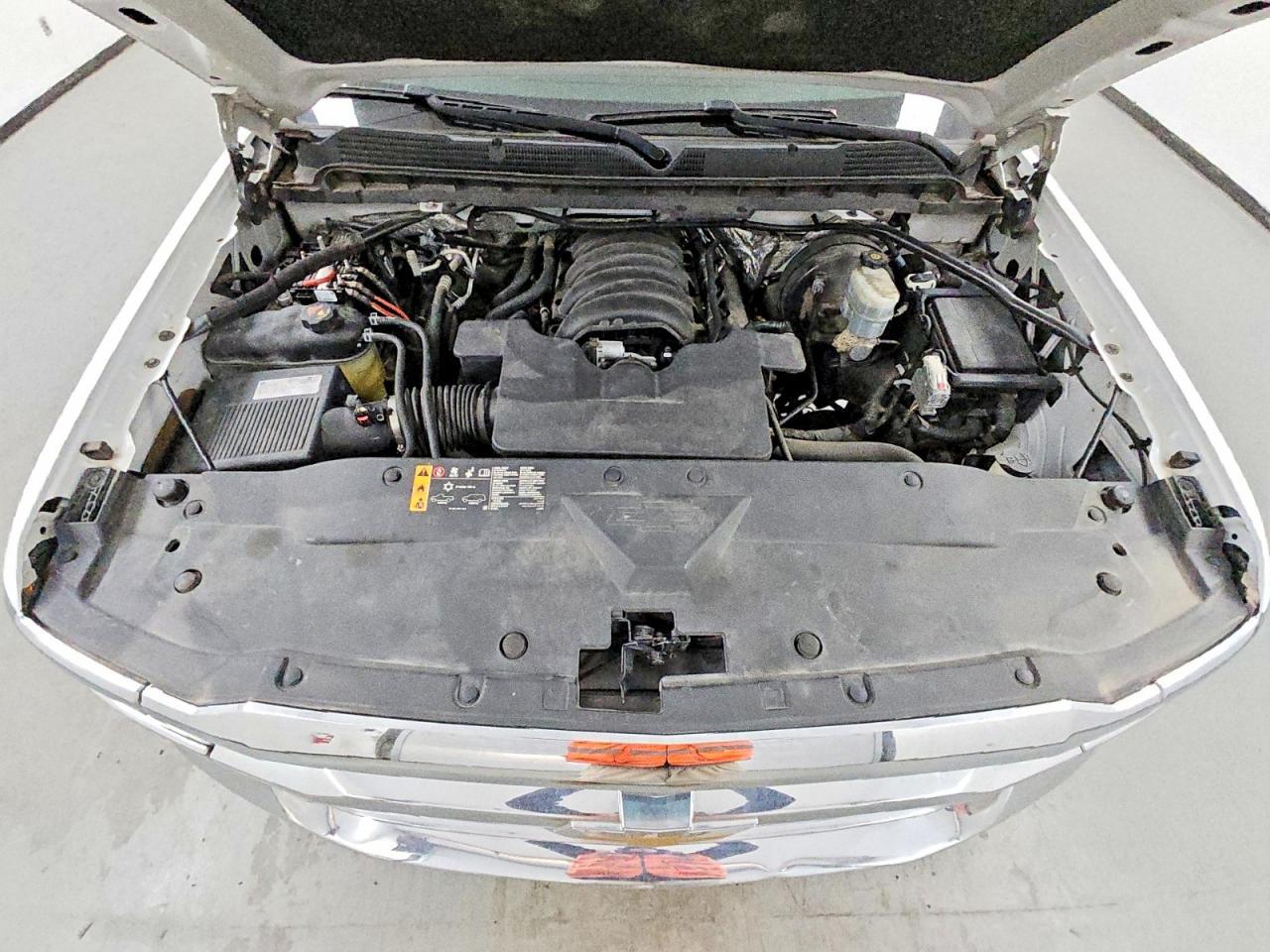 2018 Chevrolet Silverado C1500