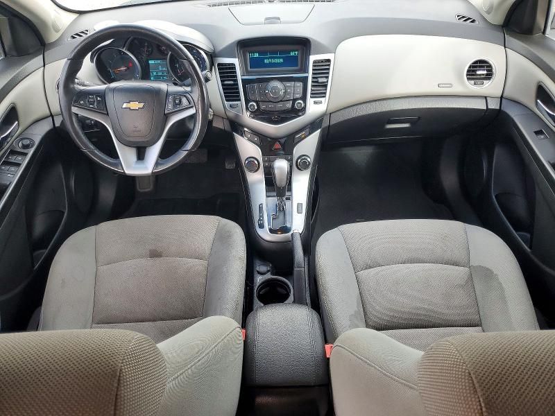 2013 Chevrolet Cruze lt