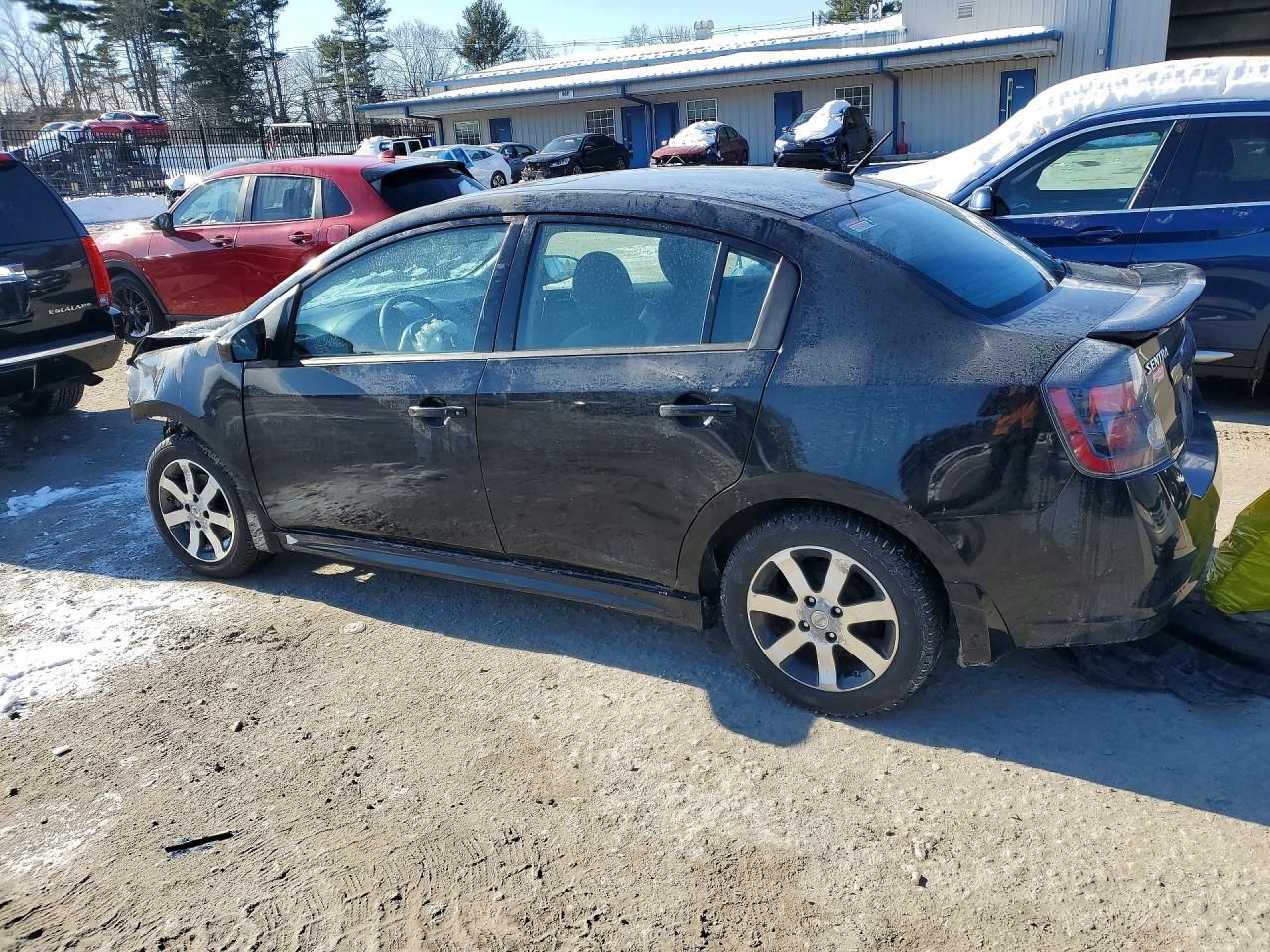 2012 Nissan Sentra 2.0