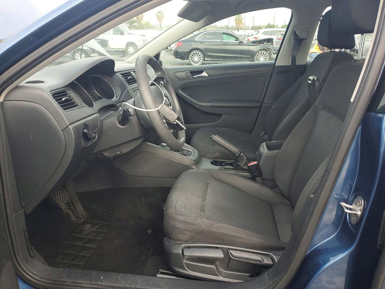 2016 Volkswagen Jetta s