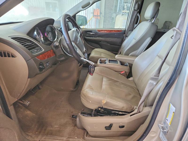 2015 Chrysler Town & Country Touring