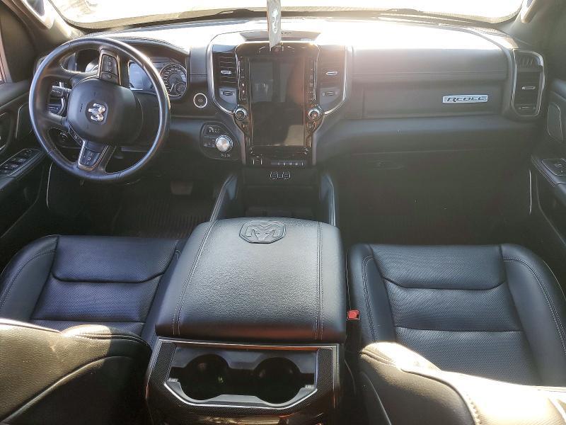 2021 Dodge RAM 1500 Rebel