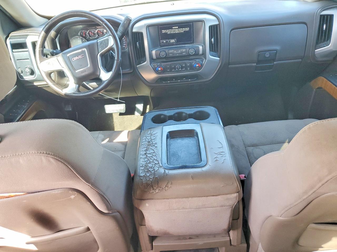 2015 GMC Sierra C1500 sle