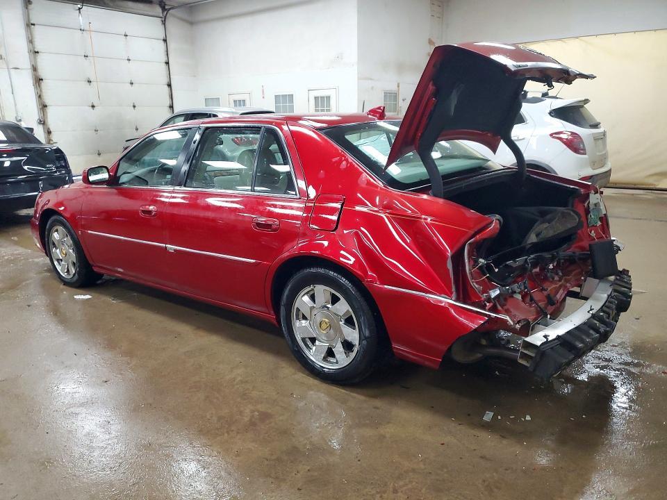 2010 Cadillac Dts Premium Collection