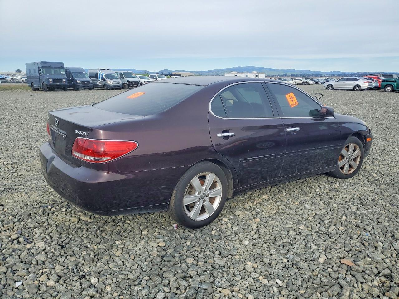 2005 Lexus Es 330