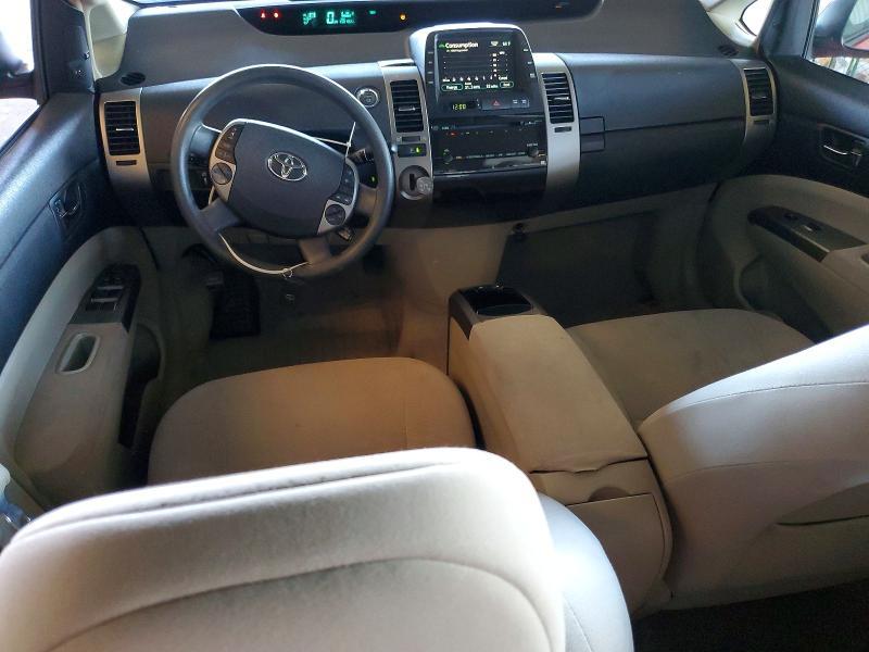 2006 Toyota Prius Base