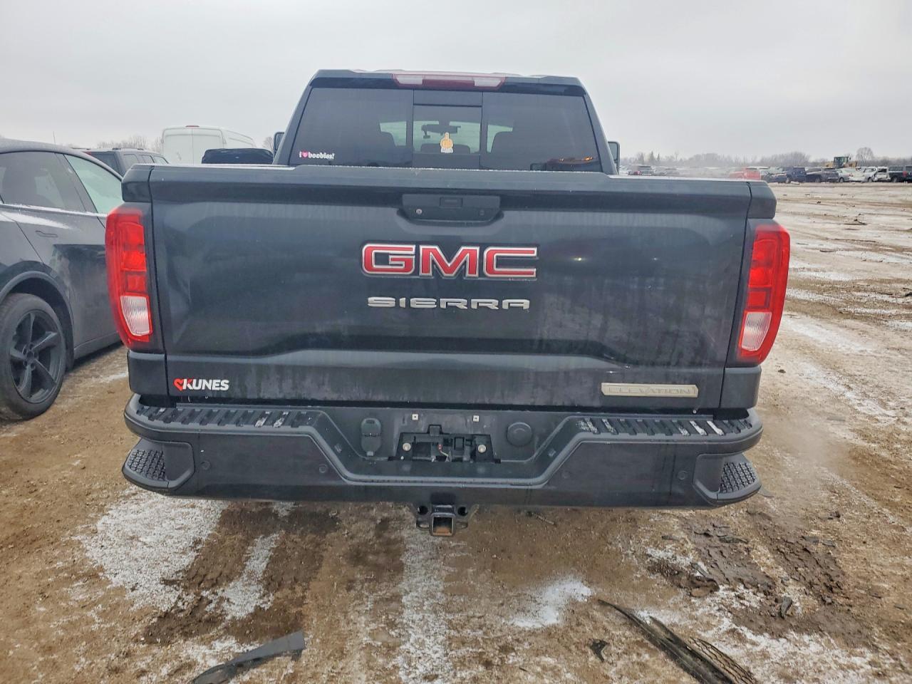 2020 GMC Sierra K1500 Elevation