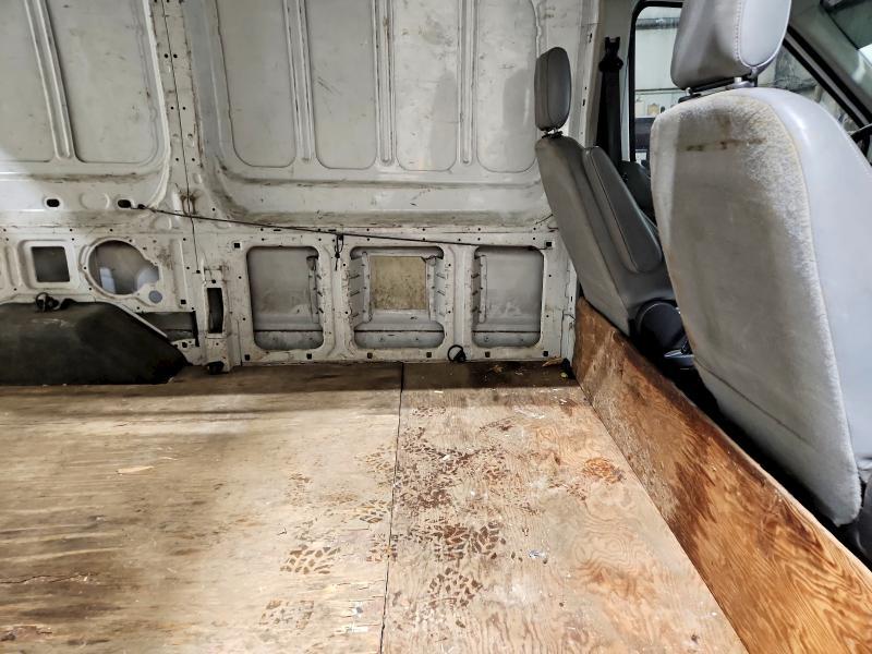 2015 Ford Transit T-150