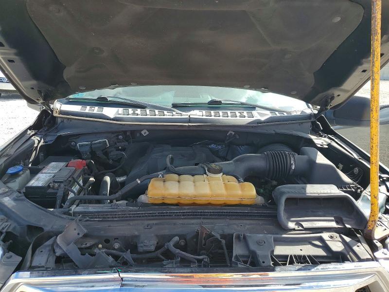 2016 Ford F150 Super cab