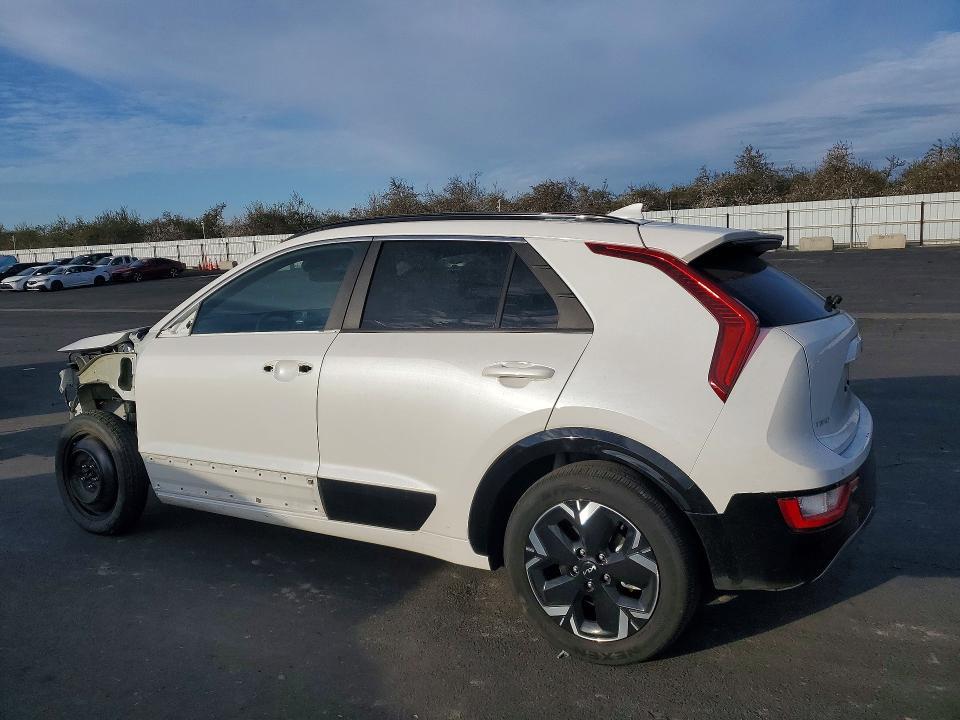 2024 KIA Niro ev Wind