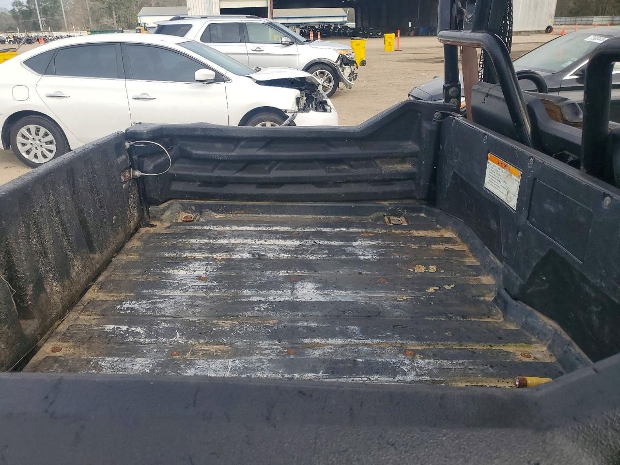 2017 Honda Pioneer 700 Utility Vehicle