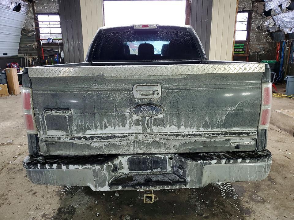 2011 Ford F150 Supercrew