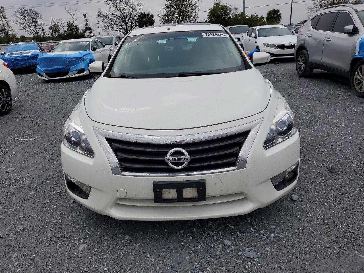 2014 Nissan Altima 2.5