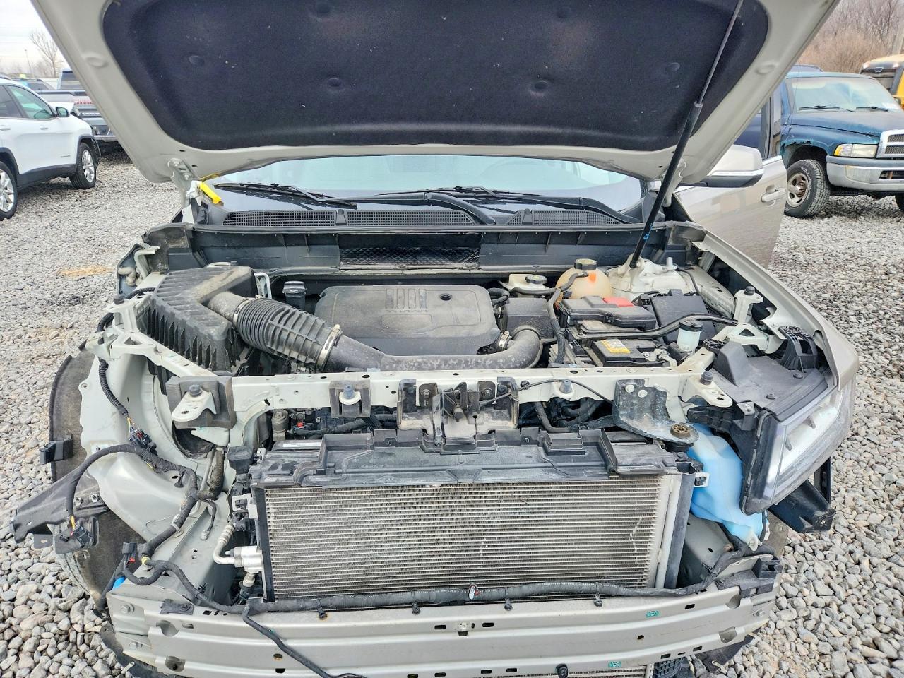 2022 GMC Acadia sle