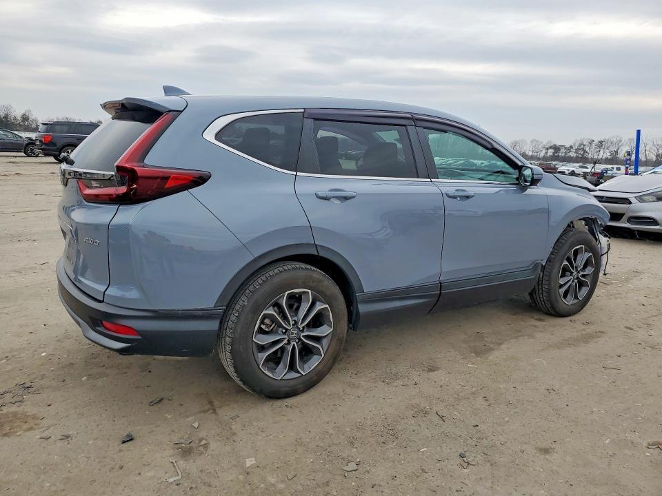 2022 Honda Cr-v ex