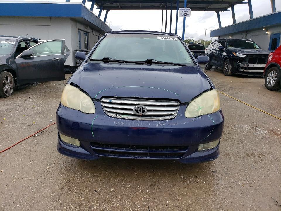 2003 Toyota Corolla ce