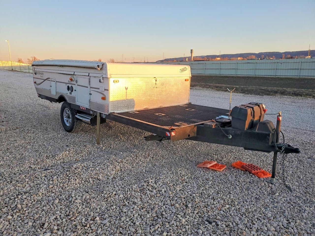 2008 Rockwood Freedom