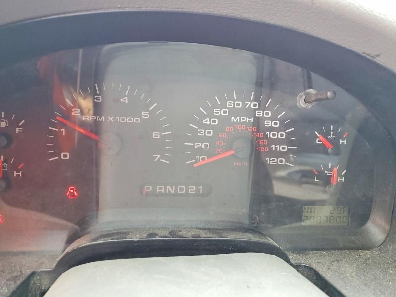 2006 Ford F150 Supercrew