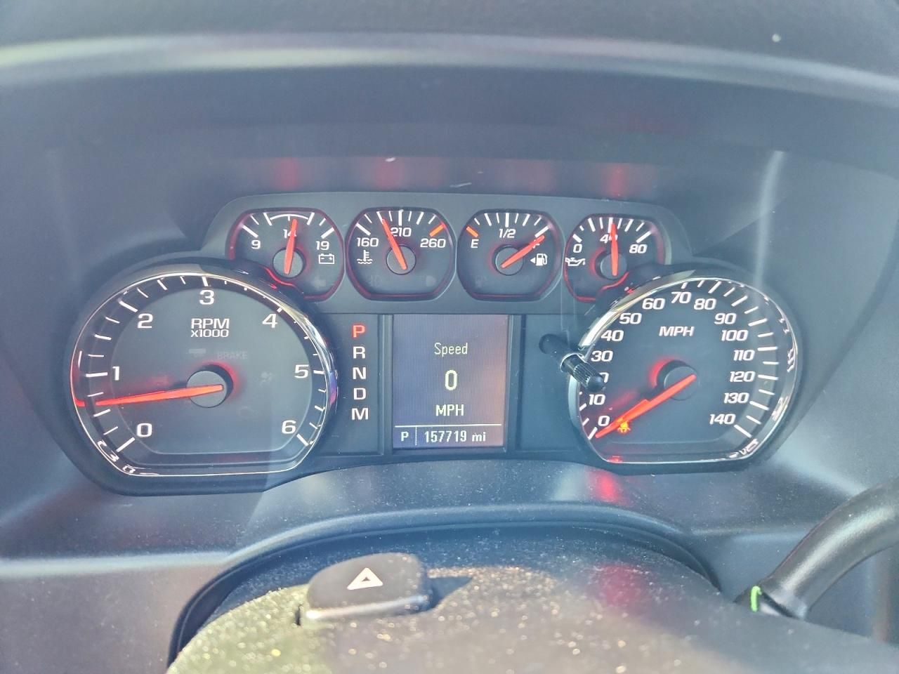 2015 Chevrolet Silverado C1500