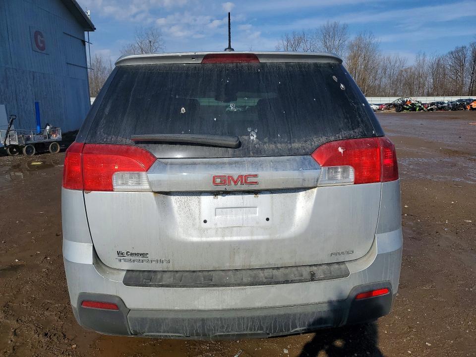 2015 GMC Terrain sle