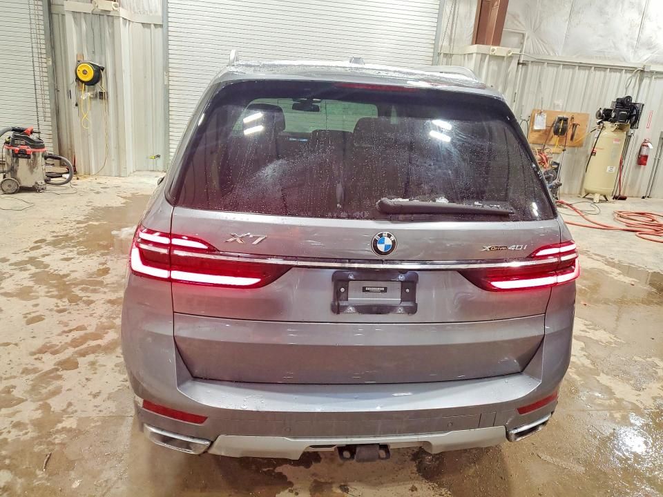 2023 BMW X7 Xdrive40i