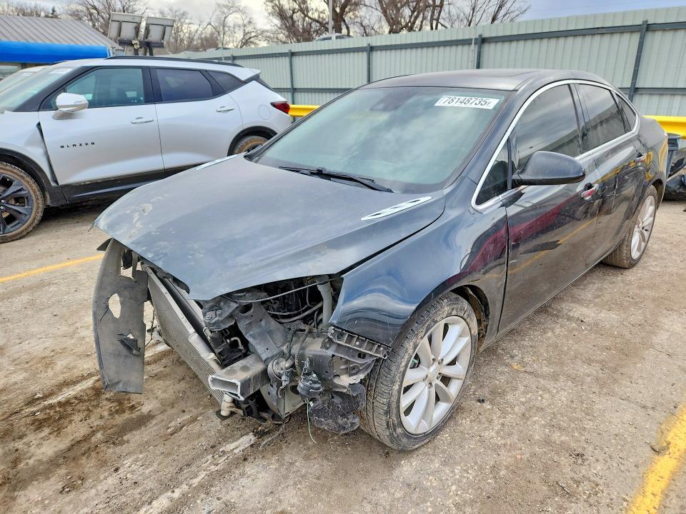 2014 Buick Verano Convenience