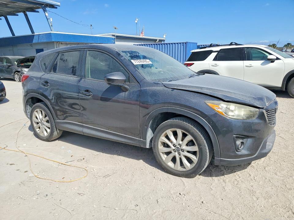2014 Mazda Cx-5 gt