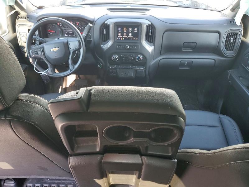 2025 Chev Silverado 3500 hd wo