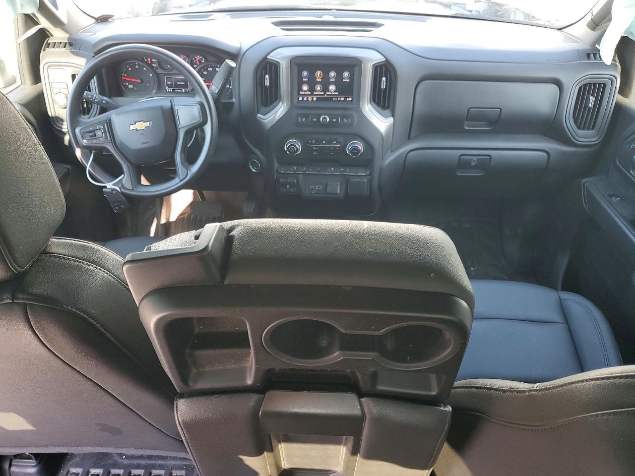 2025 Chev Silverado 3500 HD WO