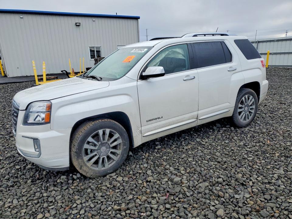 2017 GMC Terrain Denali