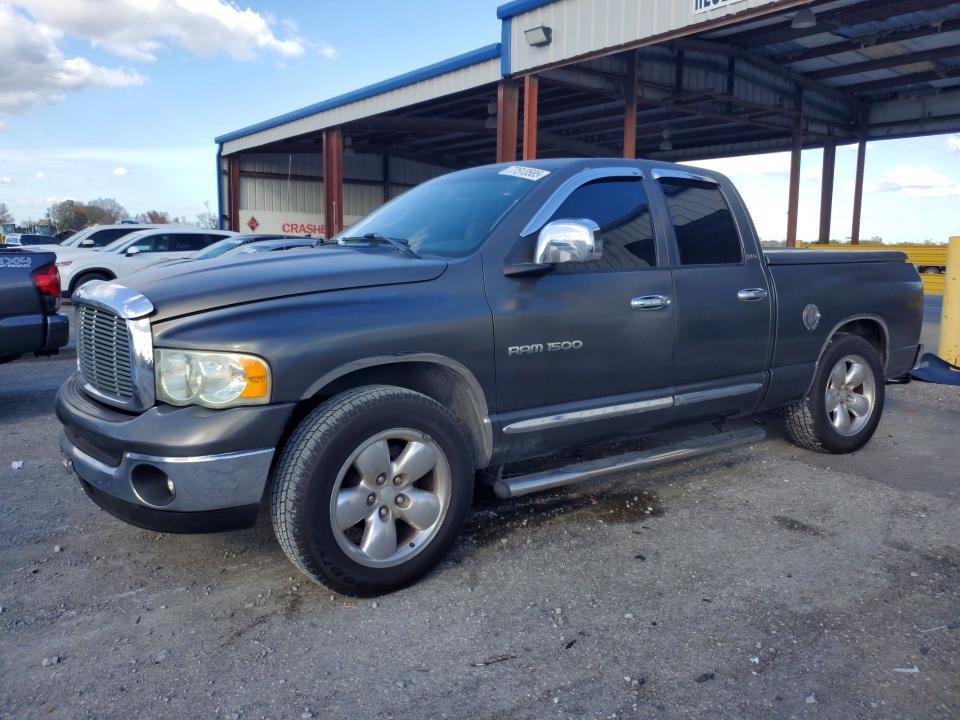 2002 Dodge Ram 1500