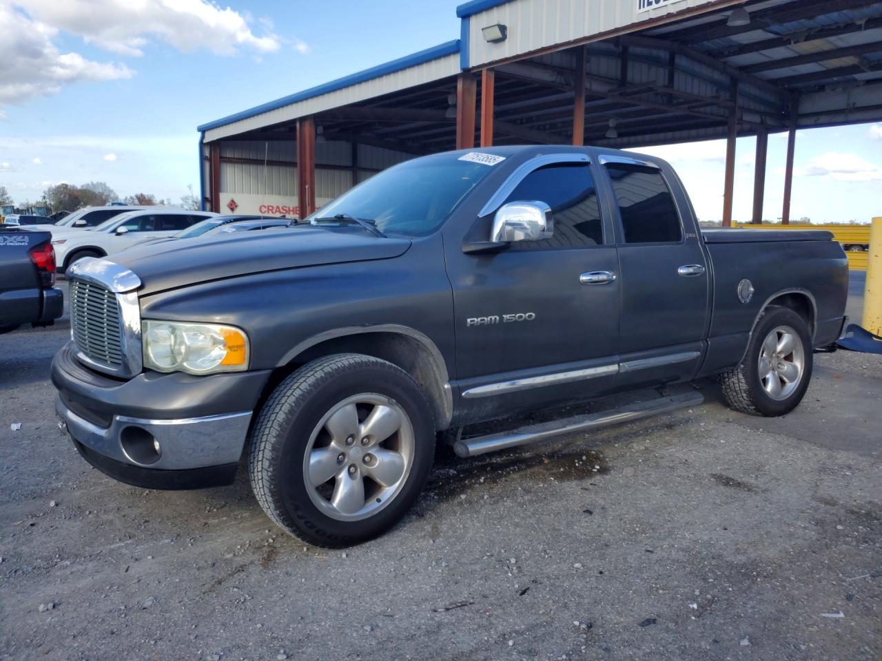 2002 Dodge Ram 1500