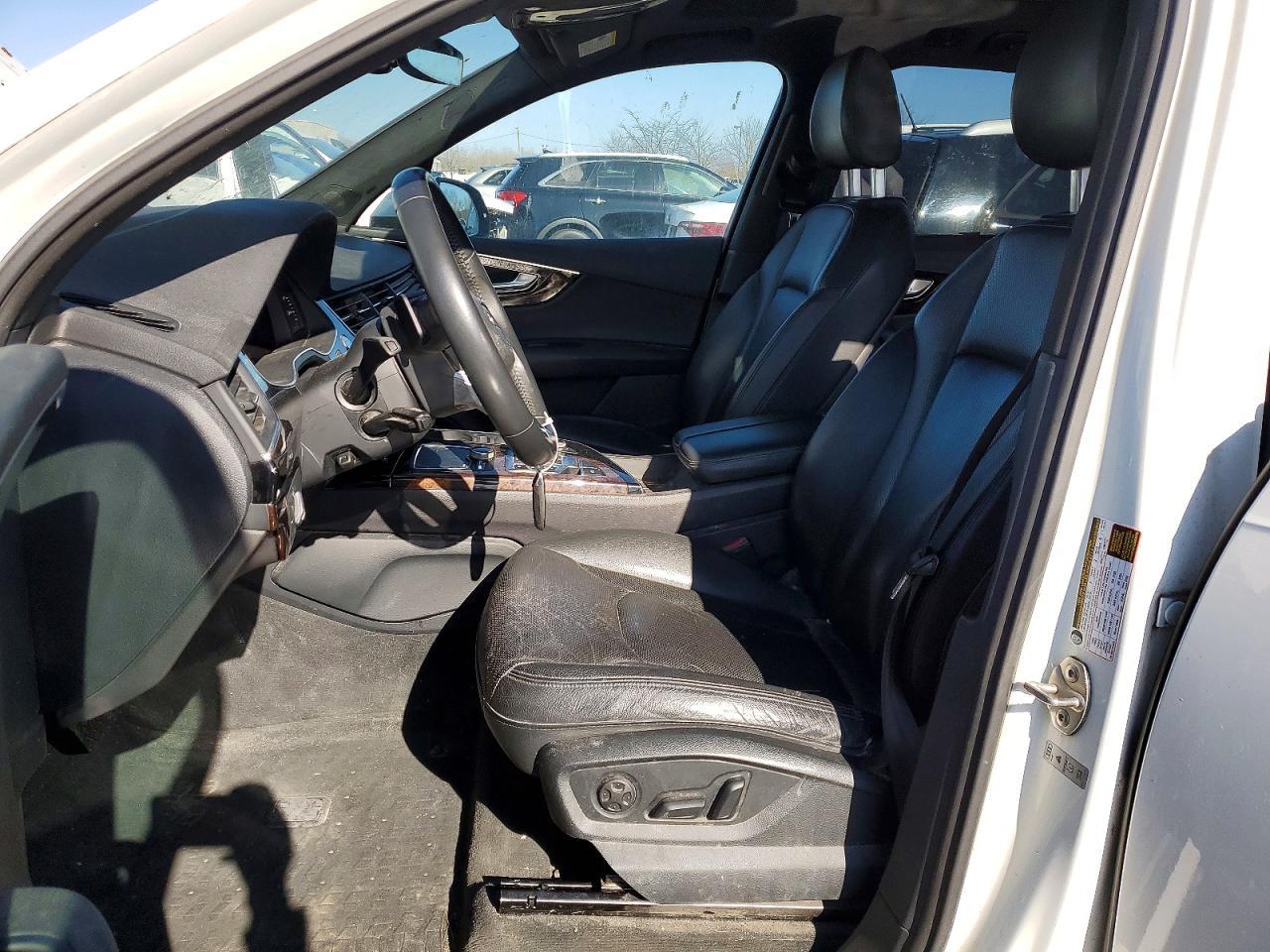 2019 Audi Q7 Premium Plus