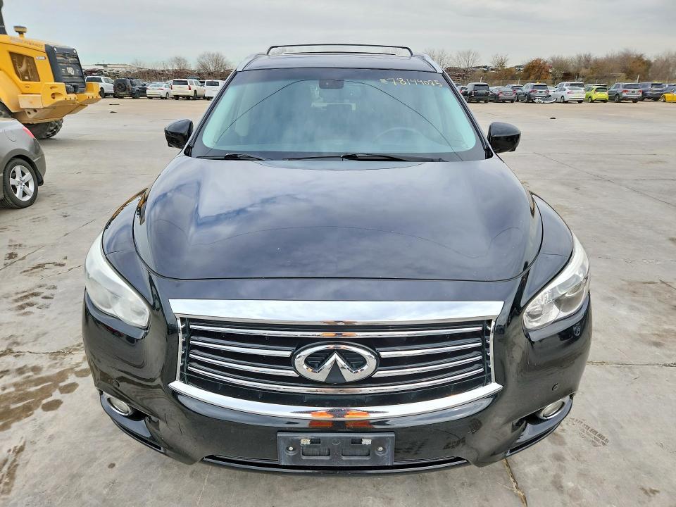 2014 Infiniti Qx60