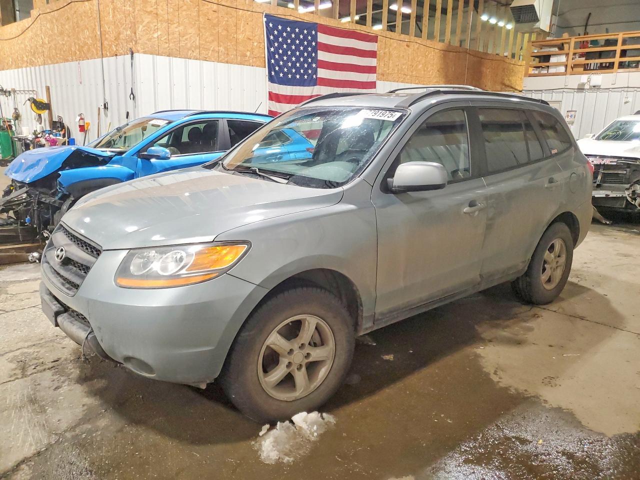2008 Hyundai Santa fe gls