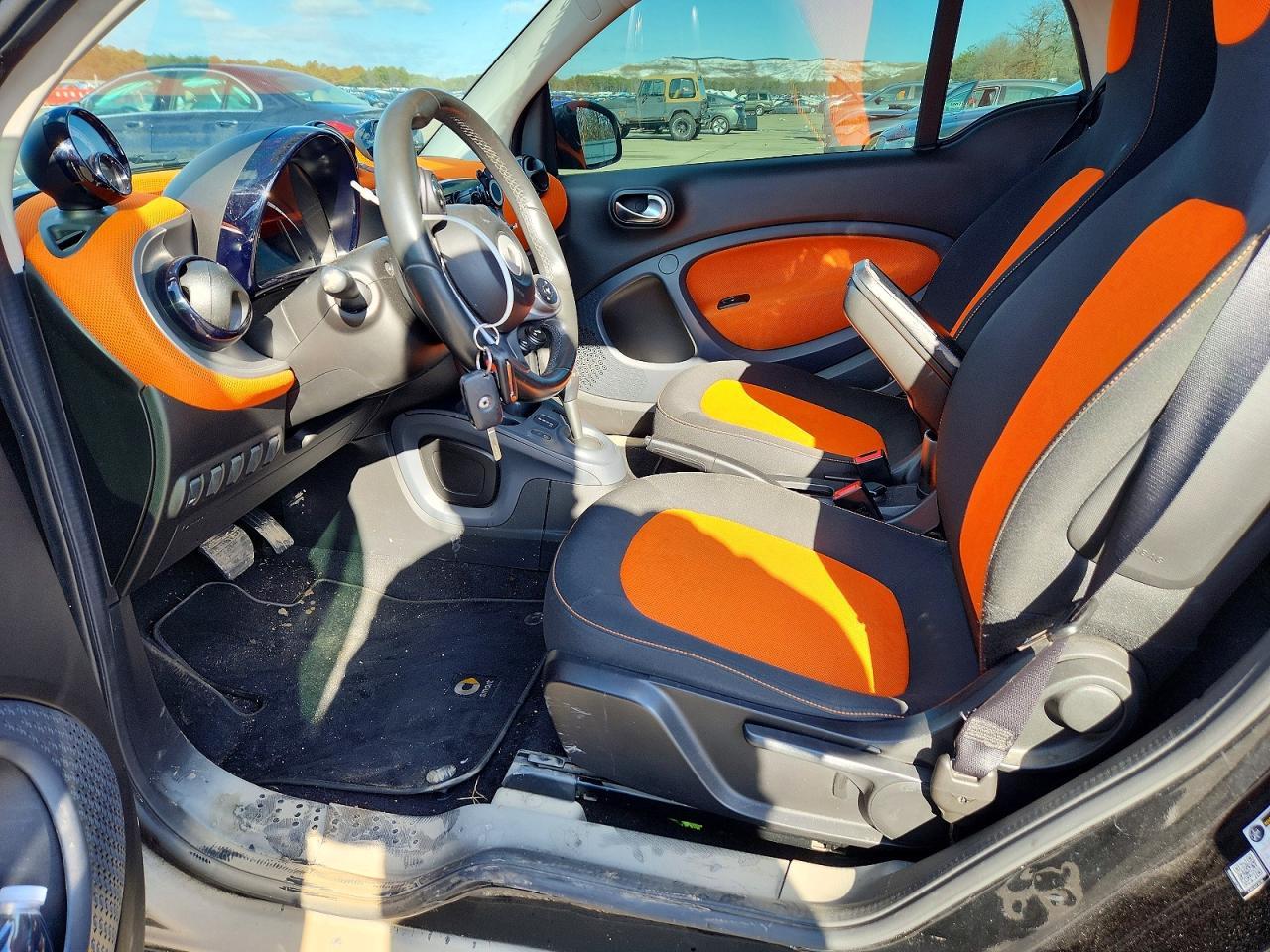 2016 Smart Fortwo