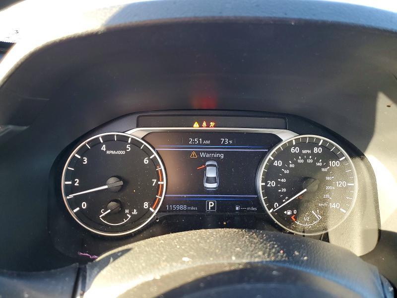 2019 Nissan Altima s